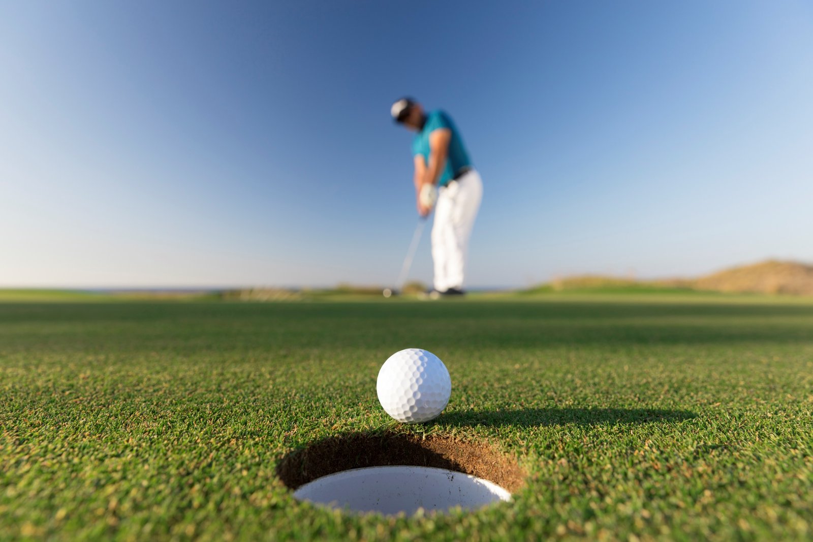 Golf Precision