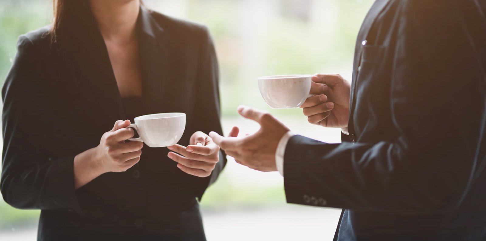 Coffee Discussion